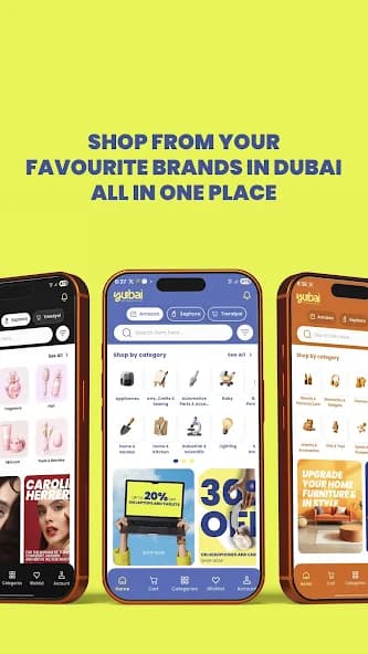 Yubai Application